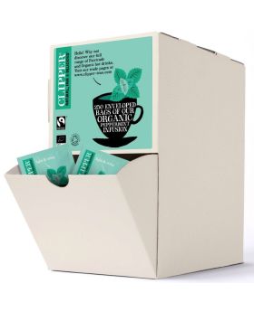 Clipper Tea Peppermint Infusion 250's