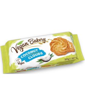 Coppenrath Vegan Bakery Coconut Clouds 200g