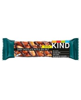 KIND Dark Chocolate Nuts & Sea Salt bar 40g