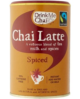 Drink Me Chai FT Spiced Latte 250g
