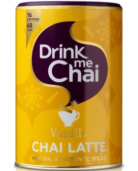 Drink Me Chai Vanilla Chai Latte 250g