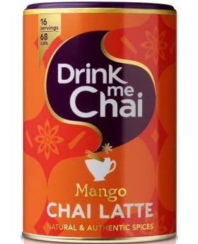 Drink Me Chai Mango Chai Latte 250g