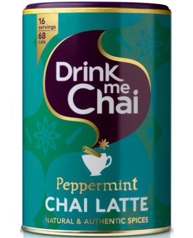 Drink Me Chai Peppermint Chai Latte 250g