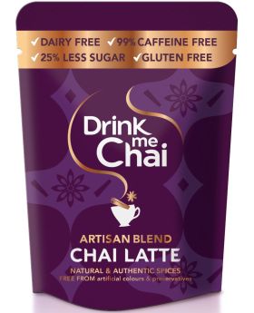 Drink Me Chai Artisan Blend Latte 1kg