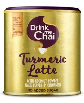 Drink Me Chai Turmeric Latte 80g