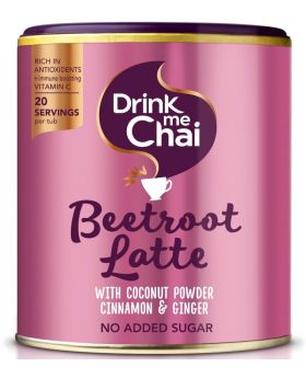 Drink Me Chai Beetroot Superblend Latte 80g