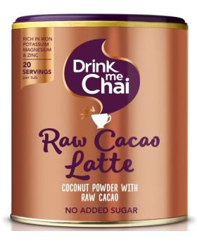 Drink Me Chai Raw Cacao Superblend Latte 80g