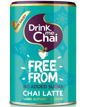 Drink Me Chai Free From Chai Latte 200g