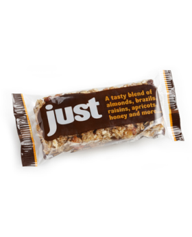 Devonvale Fruit & Nut JUST Bar 60g