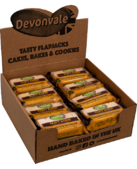 Devonvale Chocolate Chip Shortbread 75g