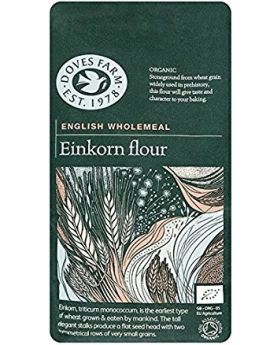 Doves Farm Organic Wholemeal Einkorn Flour 1kg