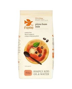Doves Farm Gluten Free Pizza Base Mix 350