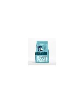 Doves Farm Coconut Flour  500g-Case of 4