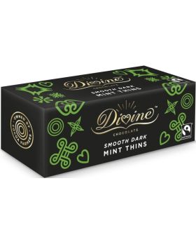 ** Divine FT After Dinner Mint Thins 200g