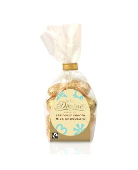 Divine Milk Chocolate Mini Eggs 152g