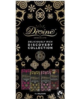 Divine FT Dark Discovery Collection 240g