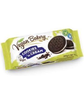Coppenrath Vegan Bakery Cookies n Cream 200g