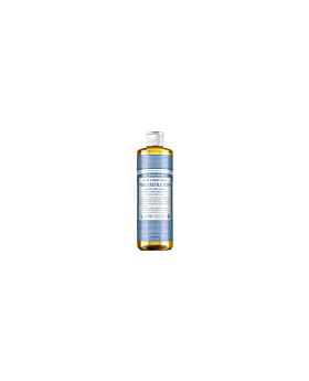 DR Baby-Unscented Pure-Castile Liquid Soap 473ml