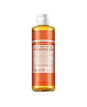 DR Tea Tree Pure-Castile Liquid Soap 946ml