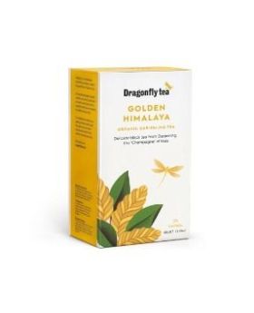 Dragonfly Organic Golden Himalaya Darjeeling 40g (20s)