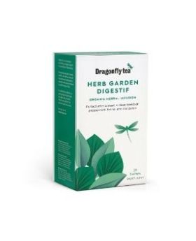 Dragonfly Organic Cape Rooibos Honeybush 40g (20s)