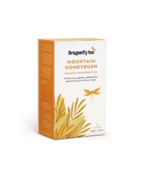 Dragonfly Organic Mountain Honeybush 40g (20s)