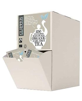 Clipper Tea Earl Grey 250's
