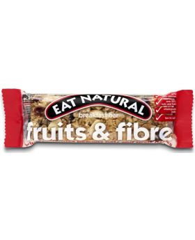 Eat Natural Crunchy Breakfast Fruits & Fibre 50g