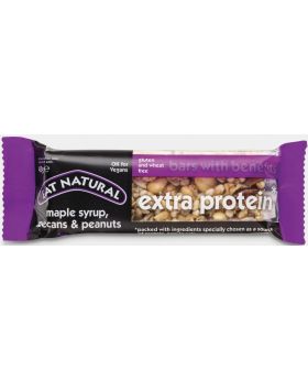 Eat Natural Extra Protein Maple Pecan,Peanut 45g - 0134