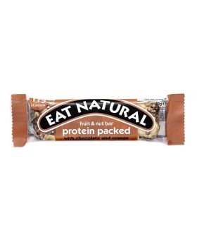 Eat Natural Protein Packed Chocolate & Orange 45g