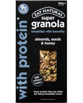 Eat Natural Super Granola with Protein 500g