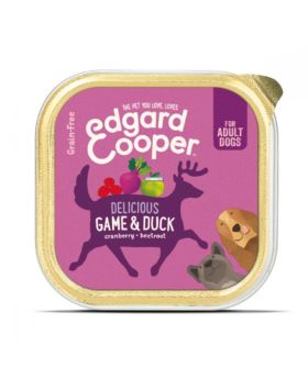 Edgard & Cooper Duck Chicken Broccoli & Pumpkin 150g