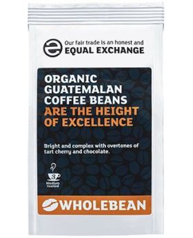 Equal Exchange ORG Guatemalan Coffee Beans 227g