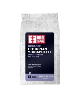 Equal Exchange ORG Ethiopian Yirgache Coffee Beans 227g