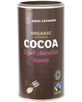Equal Exchange Organic & Fairtrade Hispaniola Cocoa 250g