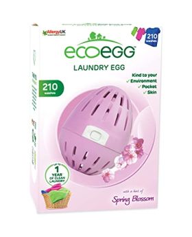 Ecoegg Spring Blossom Laundry Egg (210 Washes)
