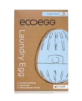 Ecoegg Fresh Linen Laundry Egg (70 Washes)