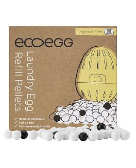 Ecoegg Fragrance Free Laundry Egg Refills (50 Washes)