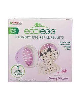 Ecoegg Spring Blossom Laundry Egg Refills (210 Washes)