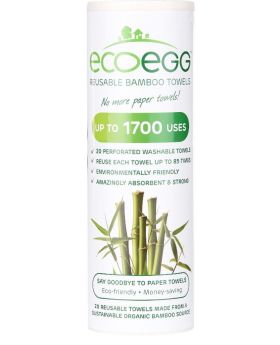 Ecoegg Bamboo Towels (12 PC)