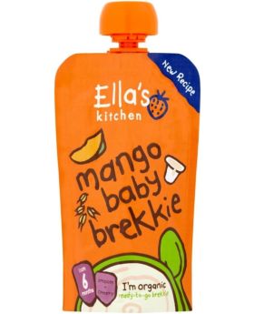 Ella's Kitchen Baby Brekkie Mango 100g
