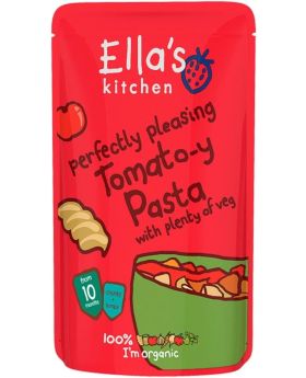 Ella's Kitchen S3 Tomato-y Pasta 190g