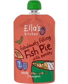 Ella's Kitchen S2 Fish Pie 130g