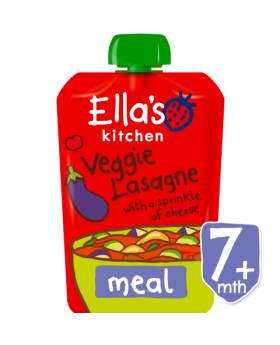Ella's Kitchen S2 Veggie Lasagne 130g