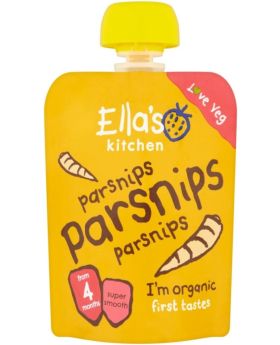 Ella's Kitchen First Taste Parsnips 70g