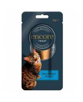 Encore Cat Food Mackerel Loin 30g