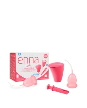 Enna Cycle Small + Applicator 2pk