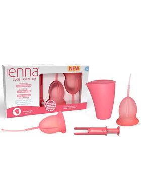 Enna Cycle Small 2pk
