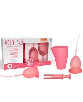 Enna Cycle Medium 2pk