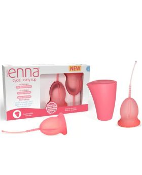 Enna Cycle Large 2pk